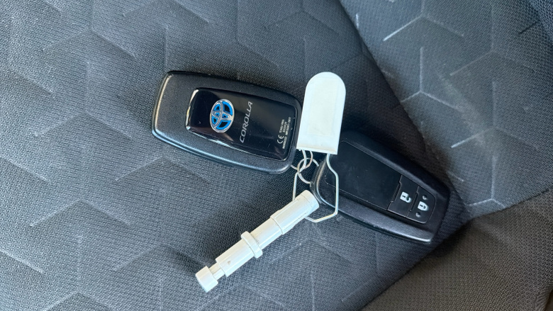 Toyota Corolla 1.8 VVT-i Hybrid Icon Tech 5dr CVT Hybrid Hatchback